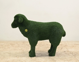 Топиари овечка Долли - газон Есо, фото 2