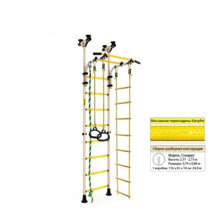 Детский спортивный комплекс ДСК Kampfer Strong kid Ceiling, фото 1