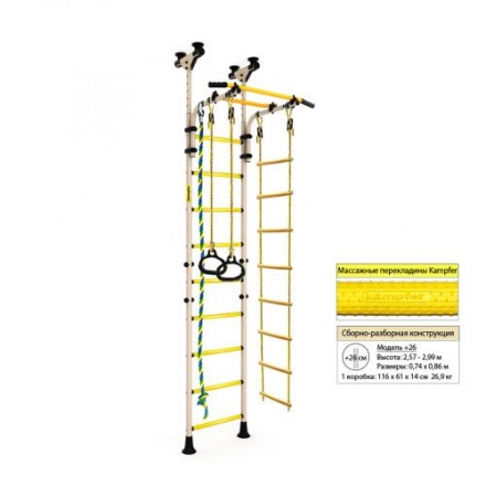 Детский спортивный комплекс ДСК Kampfer Strong kid Ceiling, фото 5