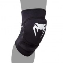 Наколенники Venum Kontact Evo Knee Pads - Black