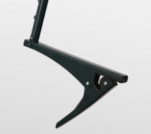 KRAFLA N-T1000 Сетка для настольного тенниса с креплением