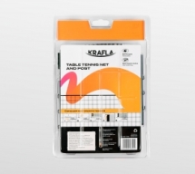 KRAFLA N-T1000 Сетка для настольного тенниса с креплением