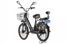 Велогибрид GREEN CITY e-ALFA new