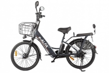 Велогибрид GREEN CITY e-ALFA new