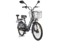 Велогибрид GREEN CITY e-ALFA new
