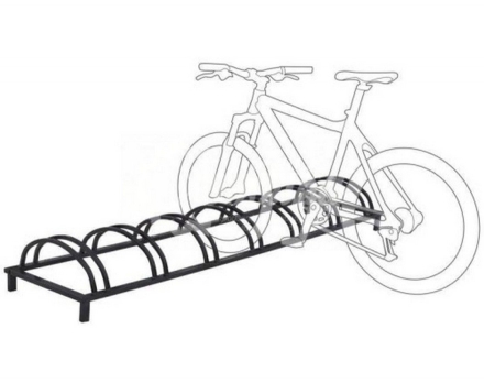 Велопарковка VELO-2 (4 места) , фото 1