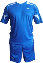 Форма футбол 3129 CLIFF синяя L