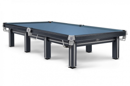 Бильярдный стол - Арсенал III 10 Футов, Русская пирамида, Super Stone 40 мм, фото 2