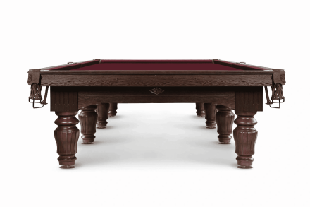 Бильярдный стол - Барон 9 Футов, Американский пул, Сланец Orero 40 мм, фото 4