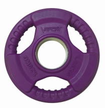 Диск "Олимпийский" 1,25 кг обрезин.енный цветной с ручками LC-1.25 Диск "Олимпийский" 1,25 кг обрезин.енный цветной с ручками LC-1.25