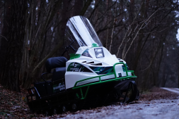 Снегоход SHARMAX SN-650 Mono, фото 17