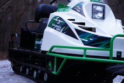 Снегоход SHARMAX SN-650 Mono, фото 14