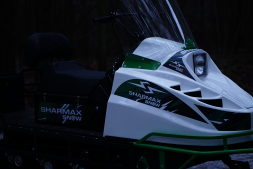 Снегоход SHARMAX SN-650 Mono, фото 10