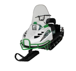 Снегоход SHARMAX SN-650 Mono, фото 3