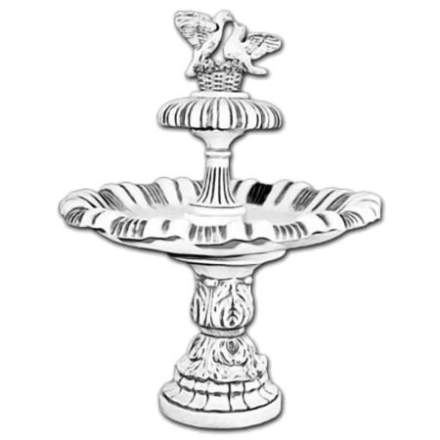 Фонтан античный &quot;Голуби&quot; артикул 879, фото 1