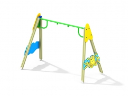 ДИО 1.042 Качели (подвес в комплект не входит), фото 1