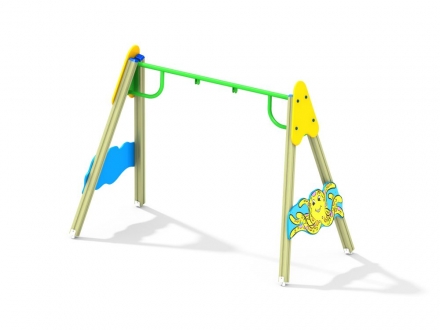 ДИО 1.042 Качели (подвес в комплект не входит), фото 1