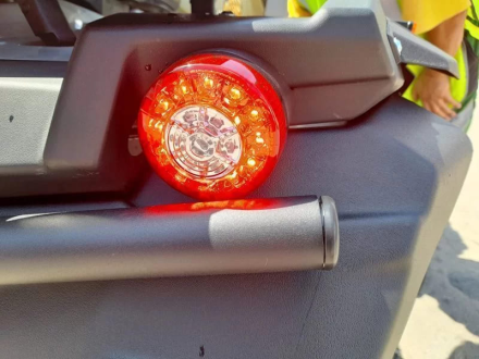 Квадроцикл СТЕЛС ATV 850 (PE) Guepard 2.0 K02 EPS Tech (2025), фото 11