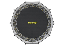 Батут Hasttings SuperFly X (3,66 м)  Батут Hasttings SuperFly X (3,66 м)