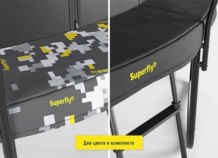 Батут Hasttings SuperFly X (3,66 м) , фото 7