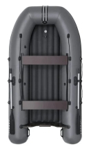 Моторная лодка ПВХ Фрегат 310 Air (НДНД) Серый Моторная лодка ПВХ Фрегат 310 Air (НДНД) Серый