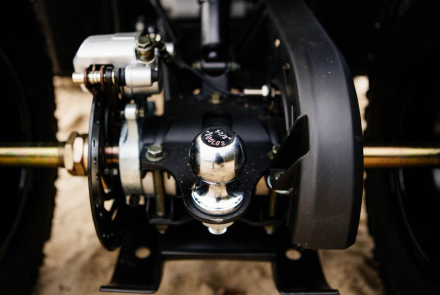 Квадроцикл SHARMAX Activator 250, фото 26