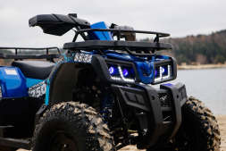 Квадроцикл SHARMAX Activator 250, фото 20