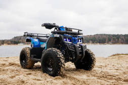 Квадроцикл SHARMAX Activator 250, фото 19