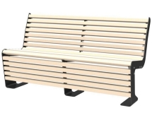 Скамейка парковая SF-S1 Скамейка парковая SF-S1