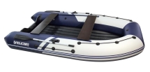 Спортивная моторная лодка Пеликан 360 НДНД Спортивная моторная лодка Пеликан 360 НДНД