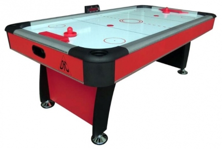 Игровой стол - аэрохоккей DFC BALTIMOR, фото 1