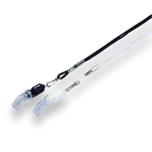 Свисток пласт. без шарика "MIKASA WH-5B", черный