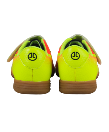 Бутсы зальные (футзалки) Rapido JSH4001-K, оранжевый, фото 5