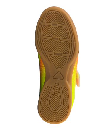 Бутсы зальные (футзалки) Rapido JSH4001-K, оранжевый, фото 9