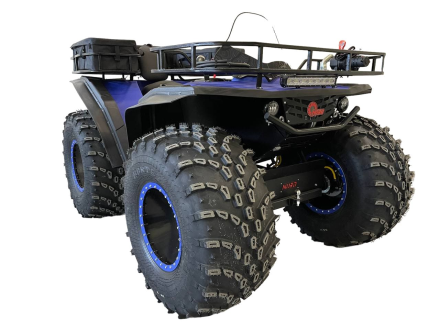 Квадроцикл-болотоход NORD Turist (ПСМ), фото 1