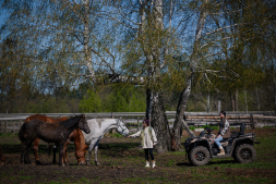 Квадроцикл AODES Pathcross MAX 650 28Q, фото 11