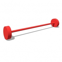 Штанга 30 кг УТ102.10 Штанга 30 кг УТ102.10