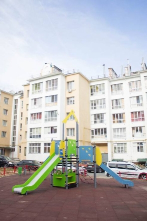 Комплекс игровой детский Romana 101.109.00, фото 7