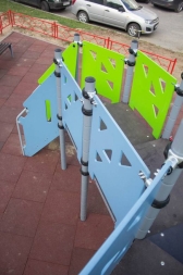 Комплекс игровой детский Romana 101.109.00, фото 11