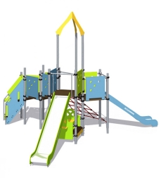 Комплекс игровой детский Romana 101.109.00, фото 1