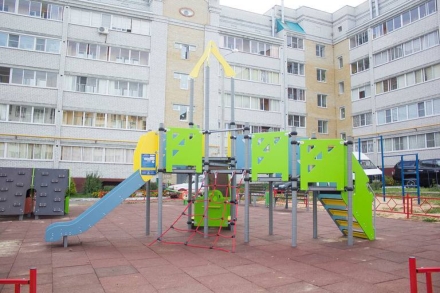 Комплекс игровой детский Romana 101.109.00, фото 5