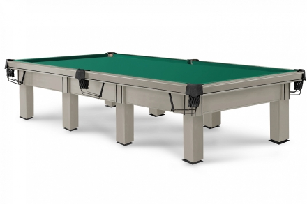 Бильярдный стол - Классик III 7 Футов, Американский пул, Сланец 25 мм, фото 1