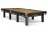 Бильярдный стол - Арсенал III 10 Футов, Русская пирамида, PBS 40 мм