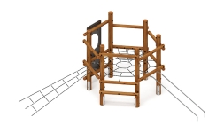 Спортивная серия (лиственница темный) СК 2.08.07-Л.И1.01, фото 4