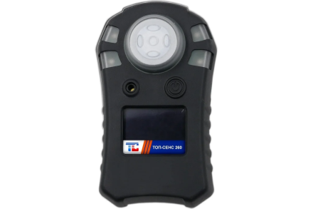 Портативный газоанализатор ТОП-СЕНС 260 (H2S) 26G, фото 1