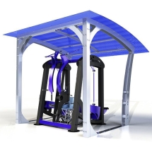 УТСВ-007 Тяга к поясу с регулируемой нагрузкой