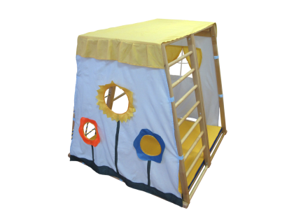 Игровой чехол-накидка Kidwood Цветы, фото 1
