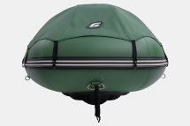 GLADIATOR E 350 PRO AIR Зеленый моторная лодка ПВХ
