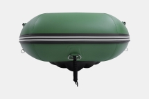 GLADIATOR E 350 PRO AIR Зеленый моторная лодка ПВХ