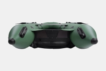 GLADIATOR E 350 PRO AIR Зеленый моторная лодка ПВХ